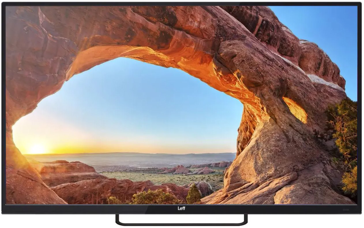 

Телевизор Leff 50U540S