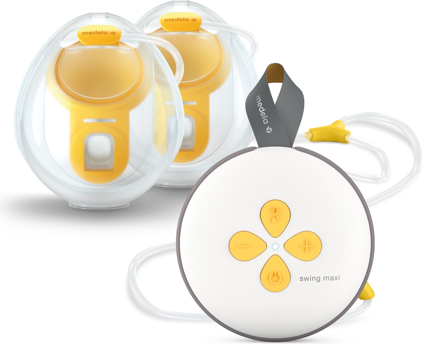 Электрический молокоотсос Medela Swing Maxi Hands-free