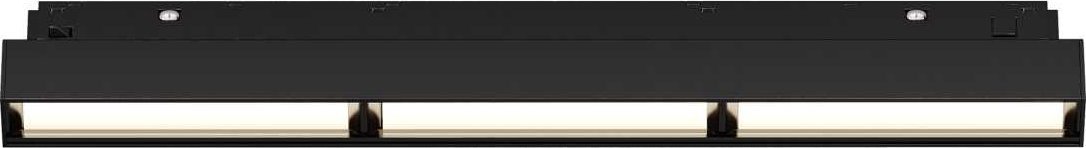 

Трековый светильник Maytoni Technical Parete TR106-2-18W4K-B