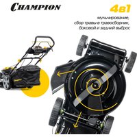 Газонокосилка Champion LM5346E в Мозыре