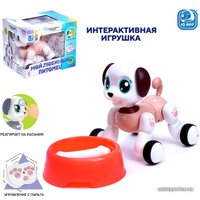 Интерактивная игрушка IQ Bot Мой любимый питомец 1090A 7104743