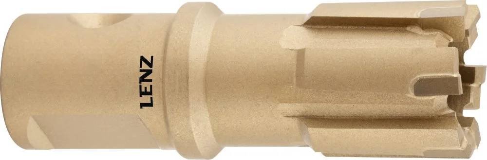Сверло корончатое Lenz 22х30мм, TCT, W19