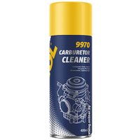  Mannol Carburetor Cleaner 400мл 9970