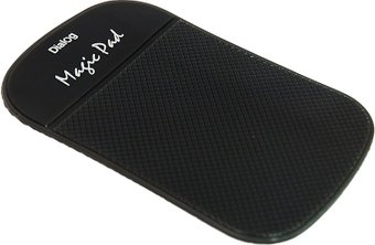 Противоскользящий коврик Dialog MagicPad MH-01 (черный)