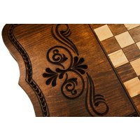 Шашки/нарды Ustyan Кинто GU302-6