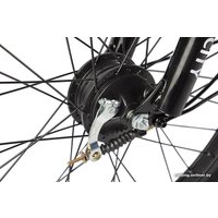 Электровелосипед Eltreco Green City E-Alfa New (синий)