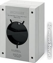 Выключатель нагрузки Scame Isolators 3P 63A (40A AC3) 690VAC 590.GE6303