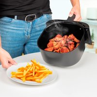 Аэрогриль (аэрофритюрница) Clatronic FR 3782 H