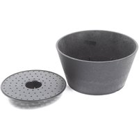 Вазон Multy Home Octavia EU5100290 (серый)