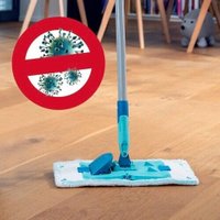 Швабра-моп Leifheit Power Clean M 55511