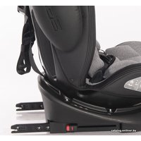 Детское автокресло Lorelli Aviator SPS Isofix 2023 (темно-серый)