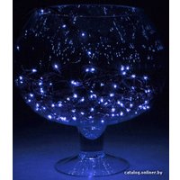 Светодиодная гирлянда Luazon Метраж Led-240 (9 м, синий) [671014]