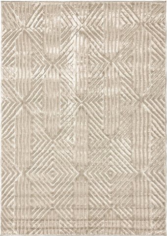 Ковер для жилой комнаты Valentis Juno E906AP-BEIGE (1.4x2)