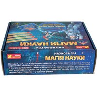 Набор для опытов Ranok-Creative Магия науки. Физика 12114111У