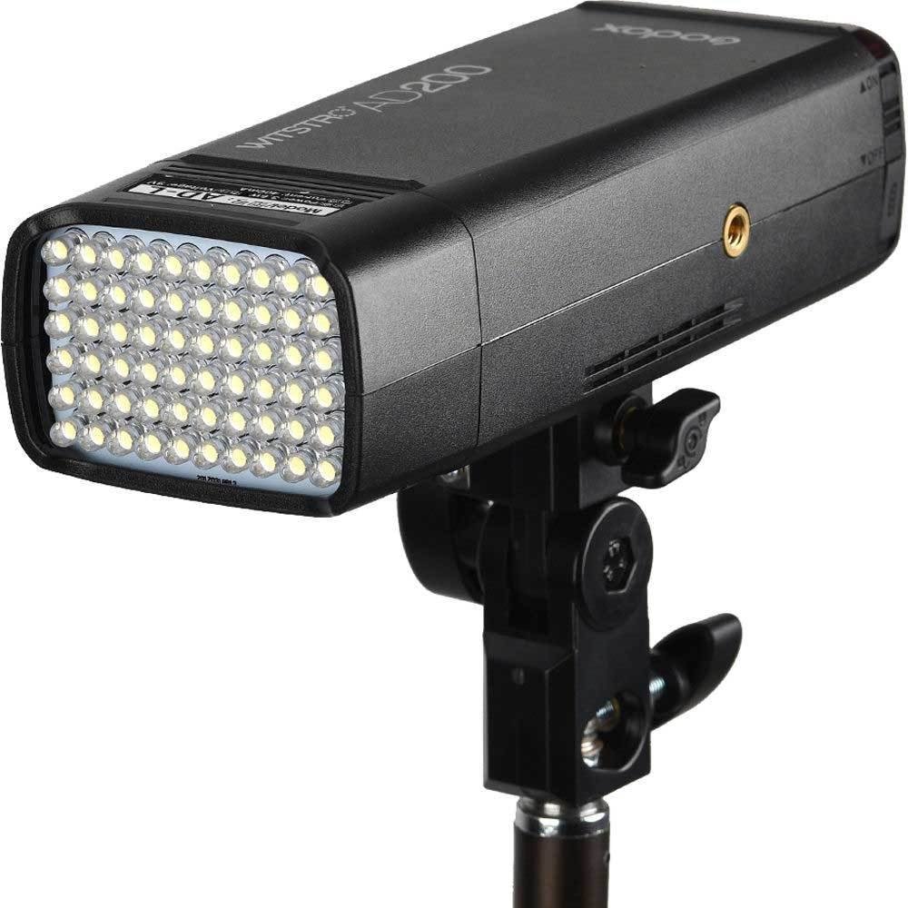 

Лампа Godox Witstro AD-L для вспышек AD200