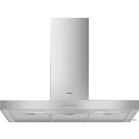 Кухонная вытяжка Smeg KBT900XE