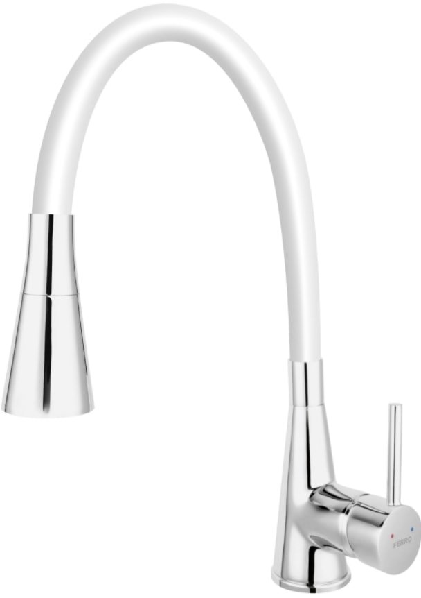 

Смеситель Ferro Zumba II BZA42W