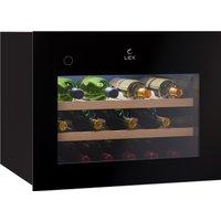 Винный шкаф LEX LWD6028BL PP