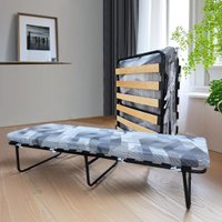 Раскладушка Люксад Астра-870