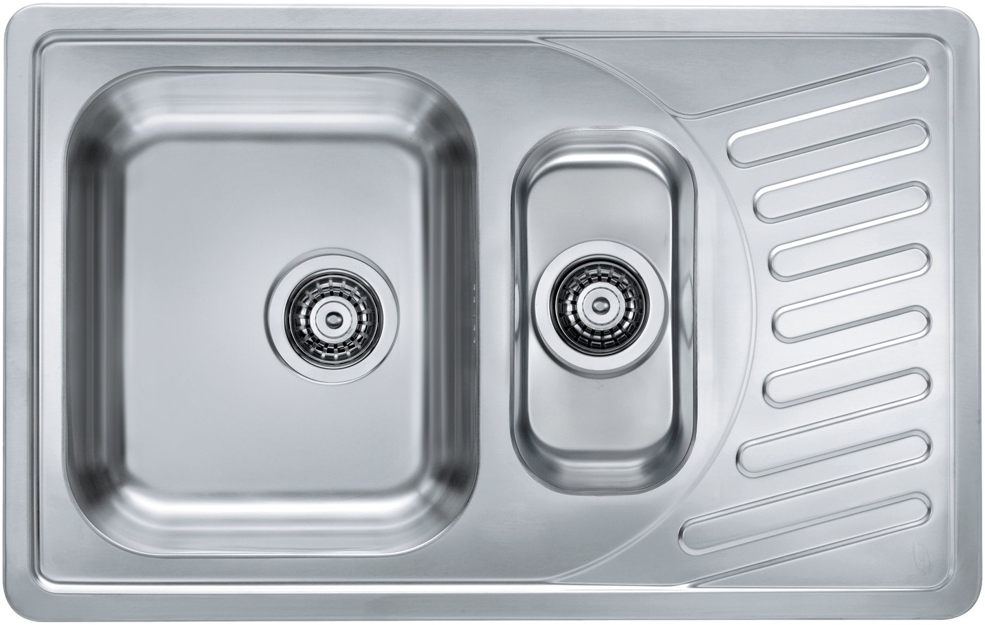 

Кухонная мойка Alveus Elegant 110