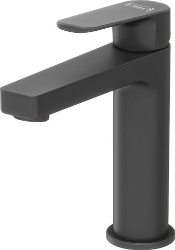 Смеситель Teska Carmela LB5067 (черный)