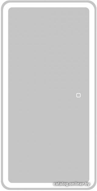 BelBagno Шкаф с зеркалом SPC-MAR-400/800-1A-LED-TCH