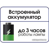 Настольная лампа Ritmix LED-420