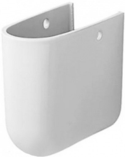 

Полупьедестал для умывальника BelBagno BB8295PH