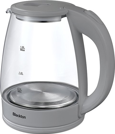 

Электрический чайник Blackton Bt KT1800G (серый)