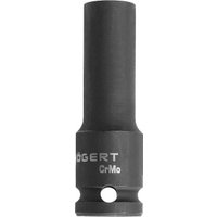 Головка слесарная Hoegert Technik 19мм DIN 3121 CrMo HT4R019