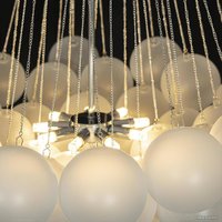 Подвесная люстра LOFT IT Dream 10129/800 Gold