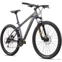 Велосипед Fuji Nevada 27.5 1.7 (серый, 2018)