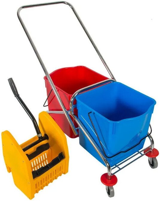 Тележка уборочная Bradex B-043B