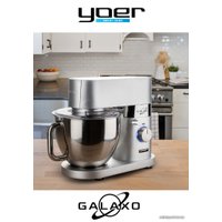 Кухонная машина Yoer Galaxo KM01S