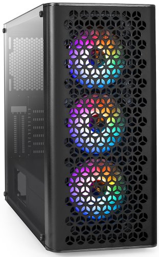 Корпус ExeGate EVO-9202 EX294965RUS