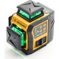 Лазерный нивелир Instrumax LinePRO 3D BAZA
