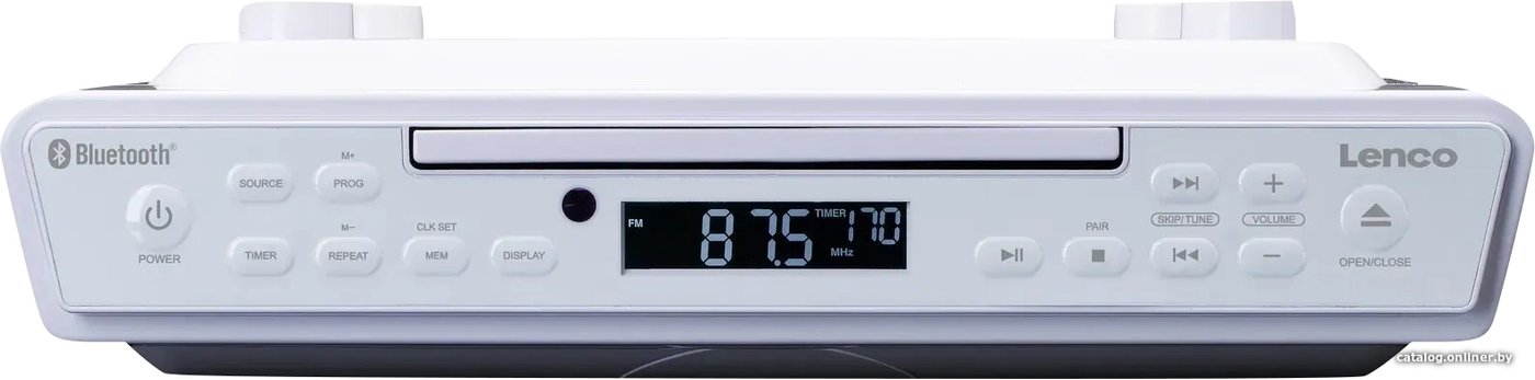 Радиоприемник Lenco KCR-150WH