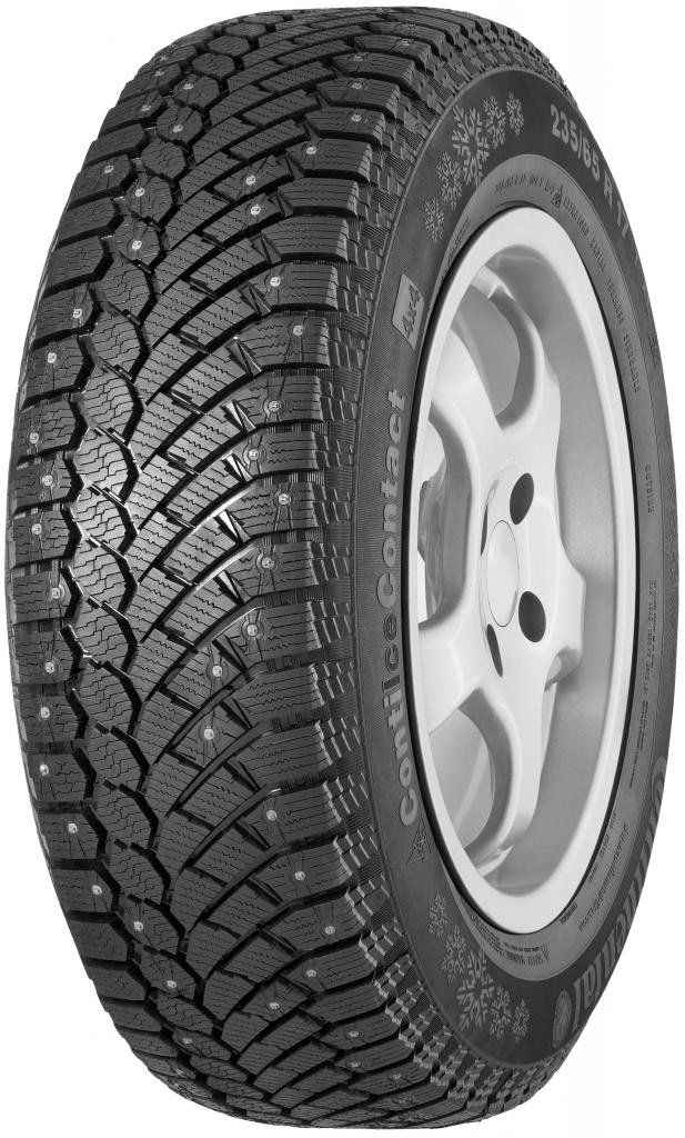 

Зимние шины Continental ContiIceContact 205/55R16 94T