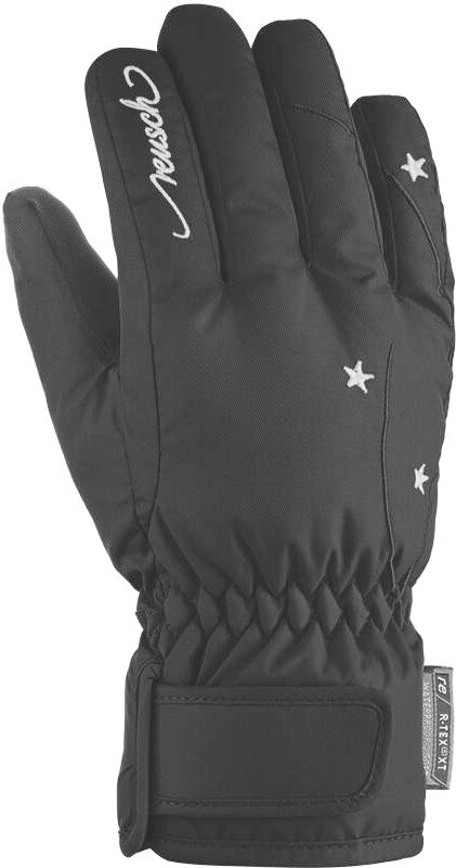 

Горнолыжные перчатки Reusch Alice R-Tex Xt Junior 6161284-7700 (р-р 5, black)