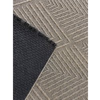 Ковер для жилой комнаты Linea Hali Gabardine K5052-COFFEE (1x2)