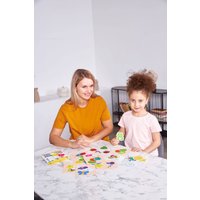 Развивающая игра Десятое королевство Что за чем? Мир вокруг 04699