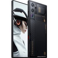 Телефон Nubia Red Magic 9 Pro 16GB/512GB международная версия (циклон)