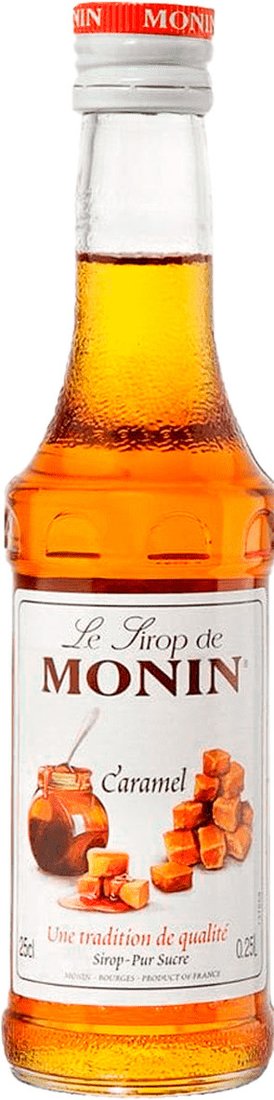 

Сироп Monin Карамель 0.25л