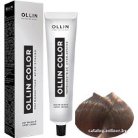 Крем-краска для волос Ollin Professional Color 9/26 блондин розовый