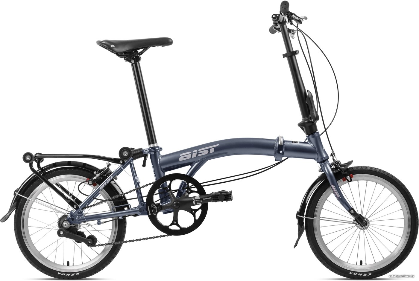 Велосипед AIST Compact 3.0 2023