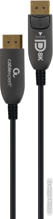 Кабель Cablexpert CC-DP8K-AOC-20M