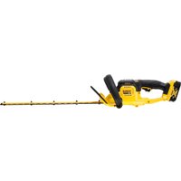 Кусторез DeWalt DCMHT563P1 (с 1-им АКБ)