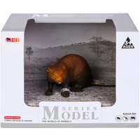 Фигурка Masai Mara Мир диких животных. Бобер MM211-175
