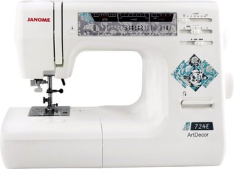 Janome ArtDecor 724E