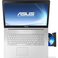 Ноутбук ASUS N750JV-T4008H